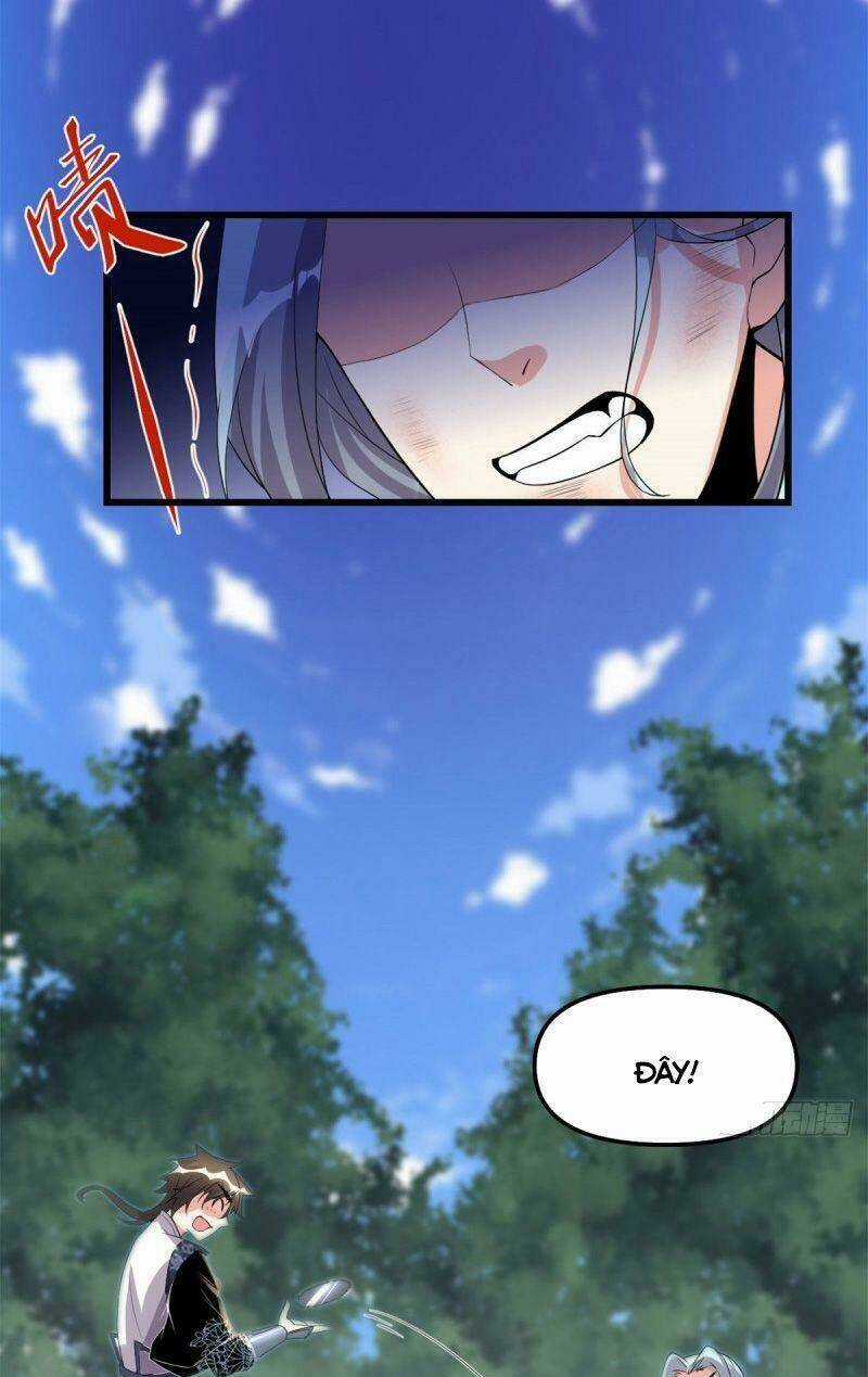 Ta Tu Có Lẽ Là Giả Tiên Chapter 202 trang 2