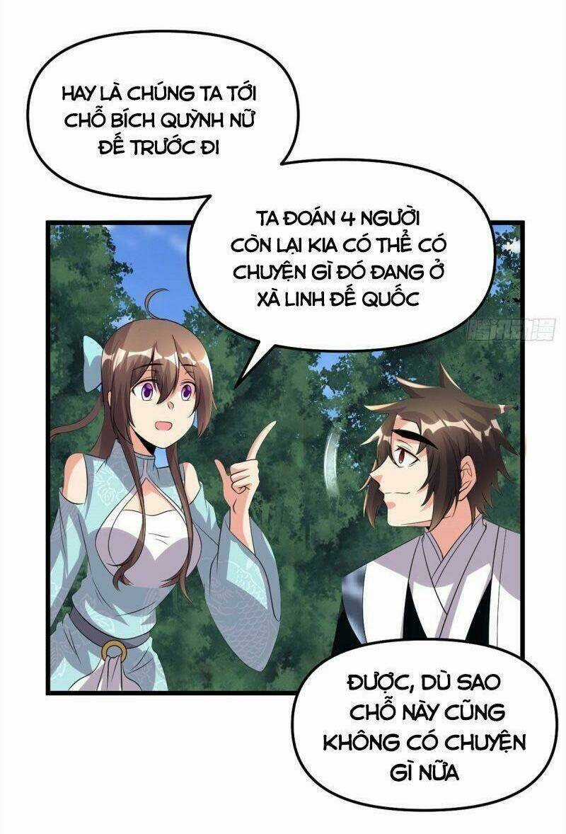 Ta Tu Có Lẽ Là Giả Tiên Chapter 202 trang 20