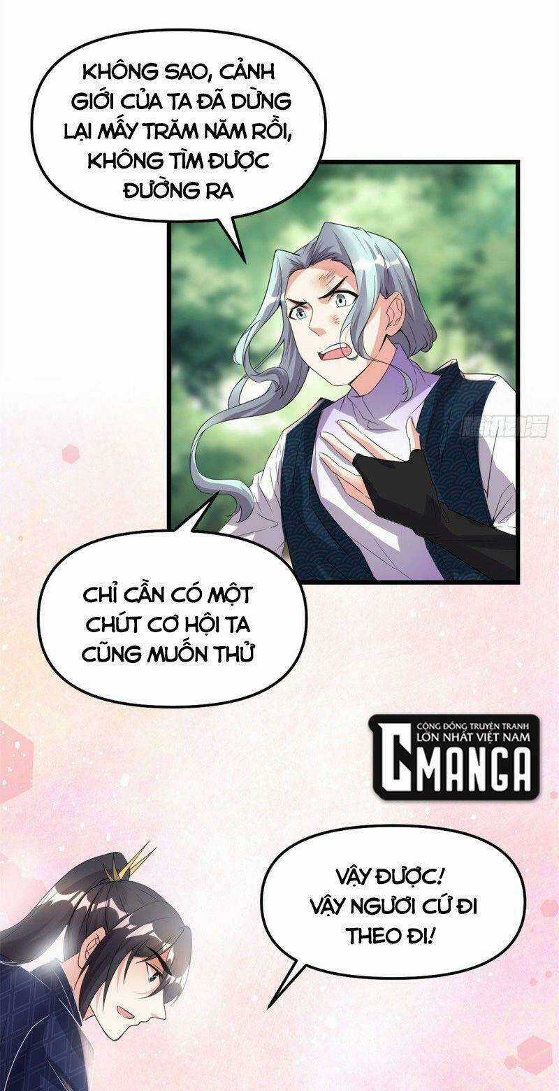 Ta Tu Có Lẽ Là Giả Tiên Chapter 202 trang 23