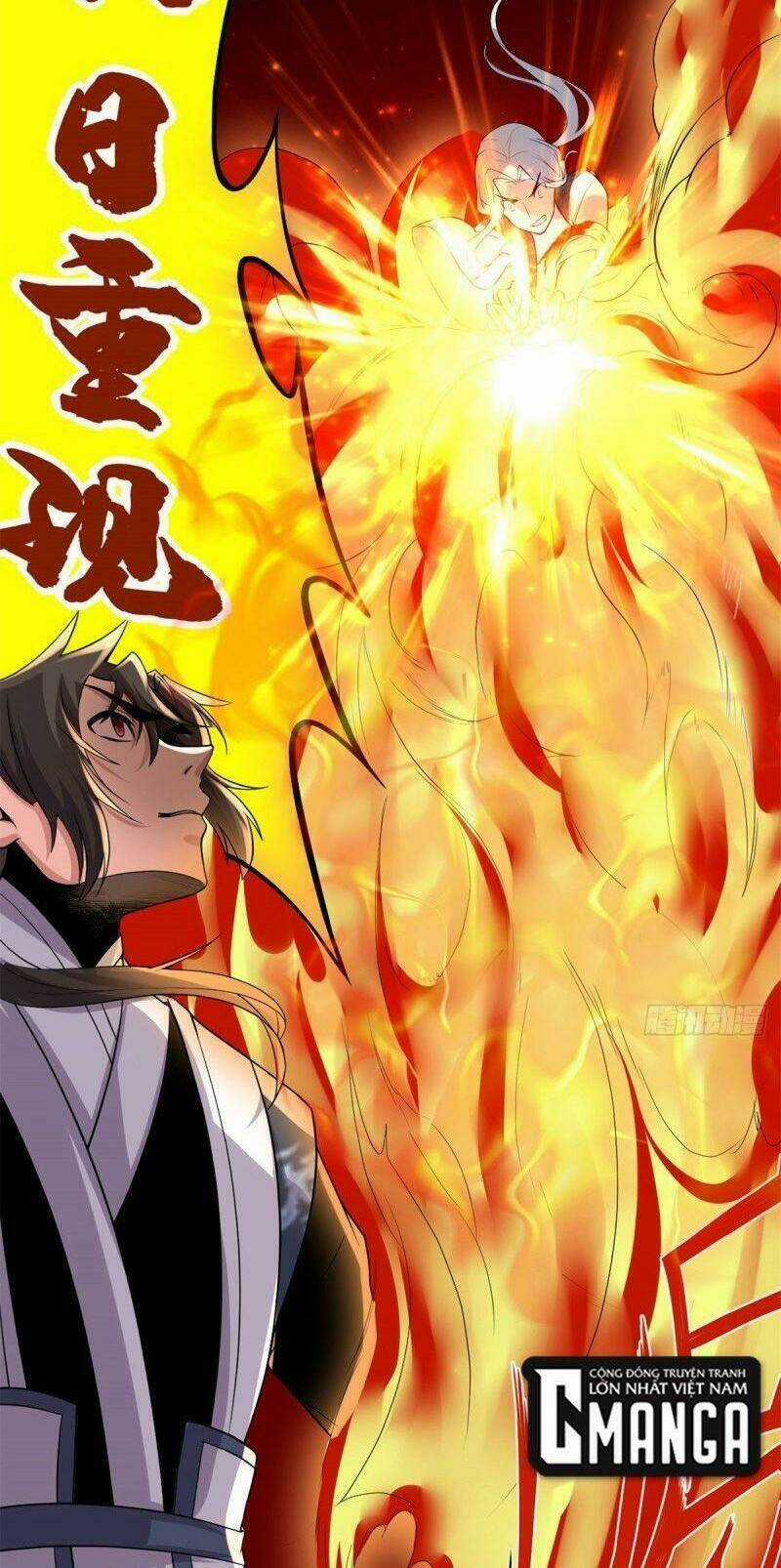 Ta Tu Có Lẽ Là Giả Tiên Chapter 202 trang 5