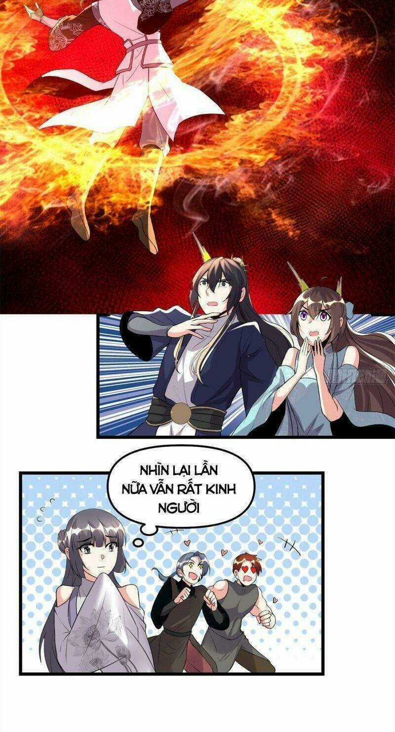 Ta Tu Có Lẽ Là Giả Tiên Chapter 202 trang 7