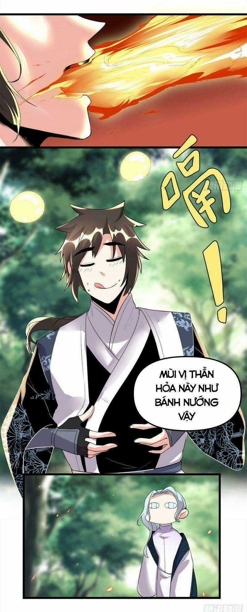 Ta Tu Có Lẽ Là Giả Tiên Chapter 202 trang 8