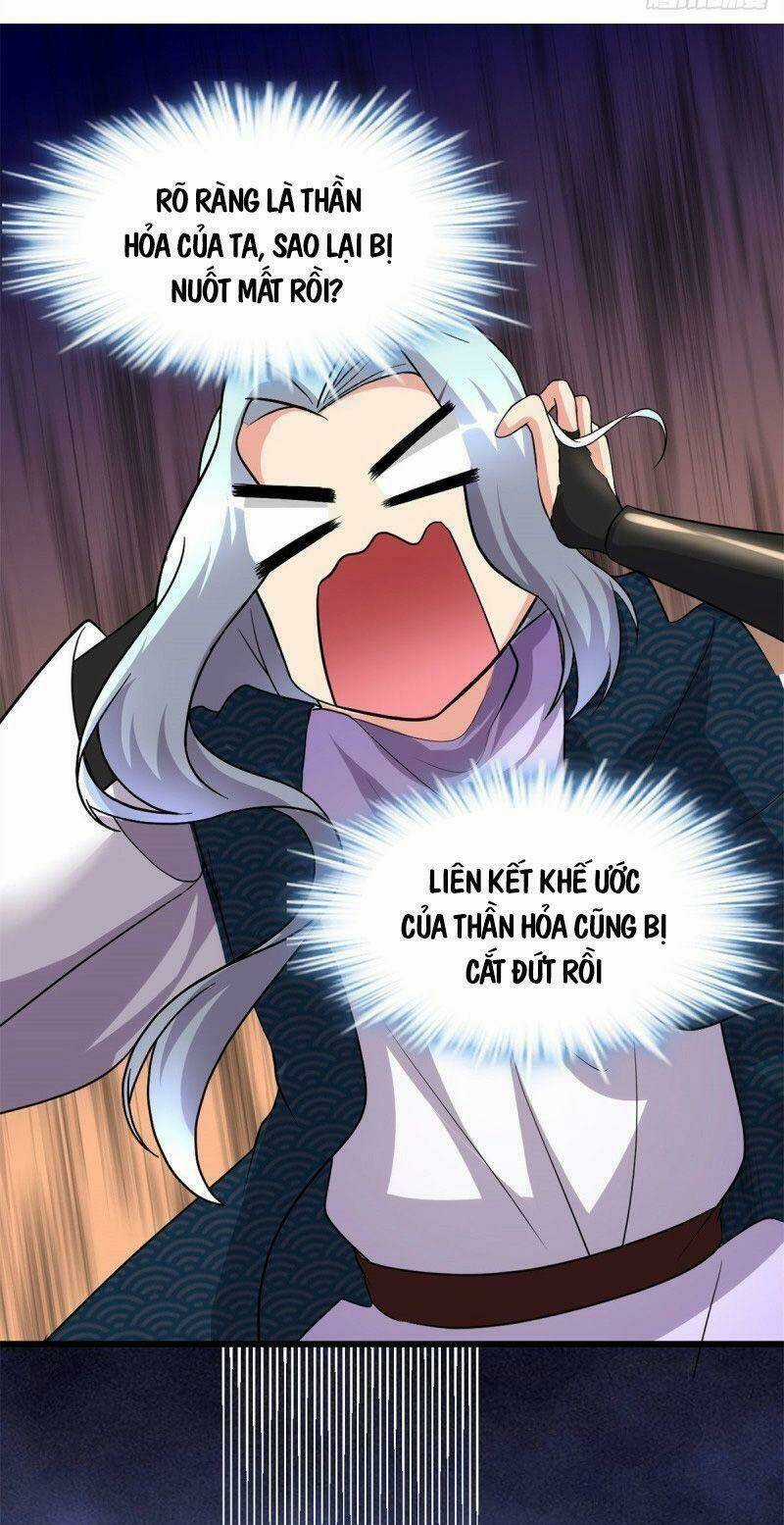 Ta Tu Có Lẽ Là Giả Tiên Chapter 202 trang 9