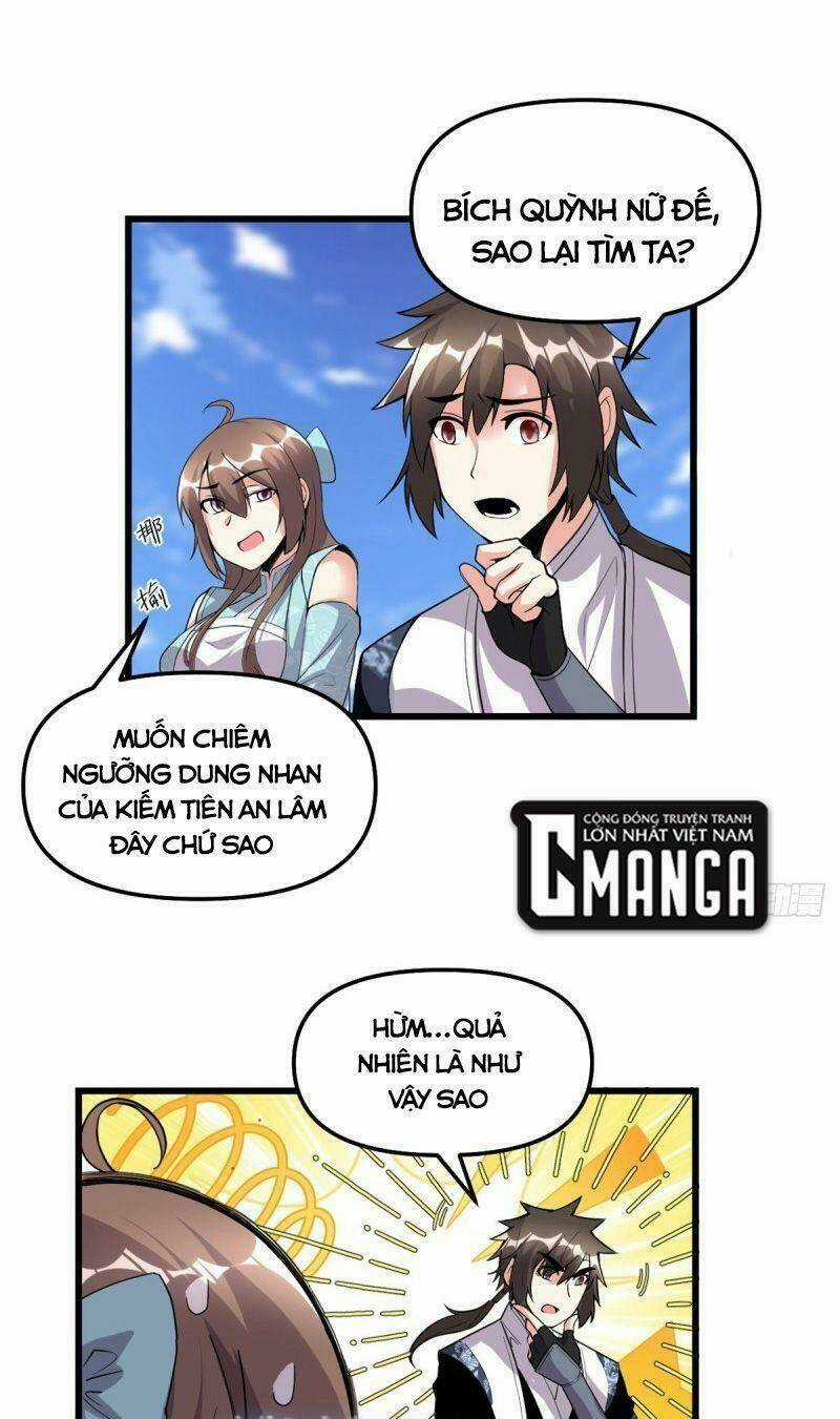 Ta Tu Có Lẽ Là Giả Tiên Chapter 203 trang 10