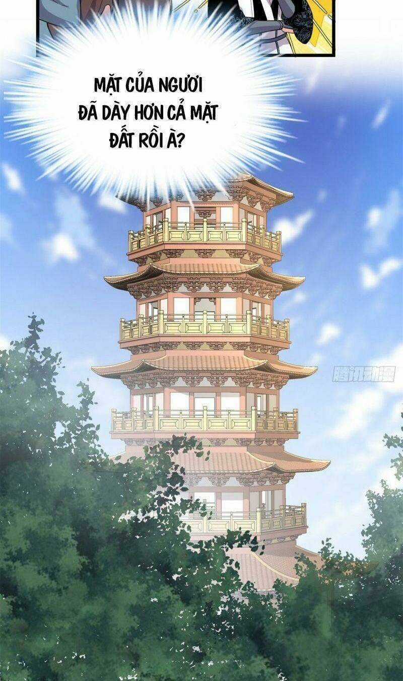 Ta Tu Có Lẽ Là Giả Tiên Chapter 203 trang 11