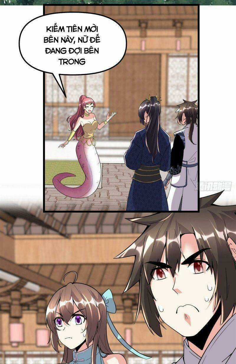 Ta Tu Có Lẽ Là Giả Tiên Chapter 203 trang 12