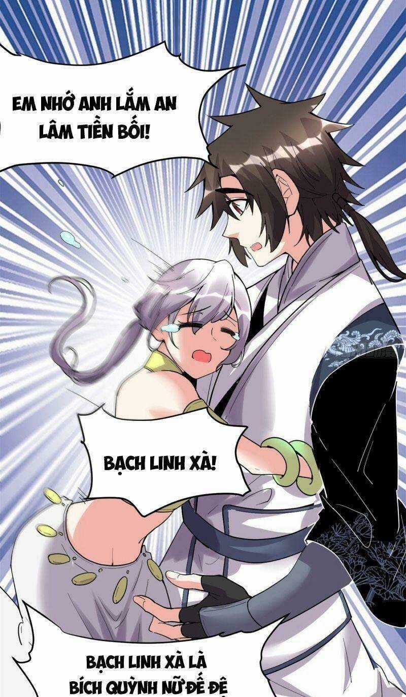 Ta Tu Có Lẽ Là Giả Tiên Chapter 203 trang 14