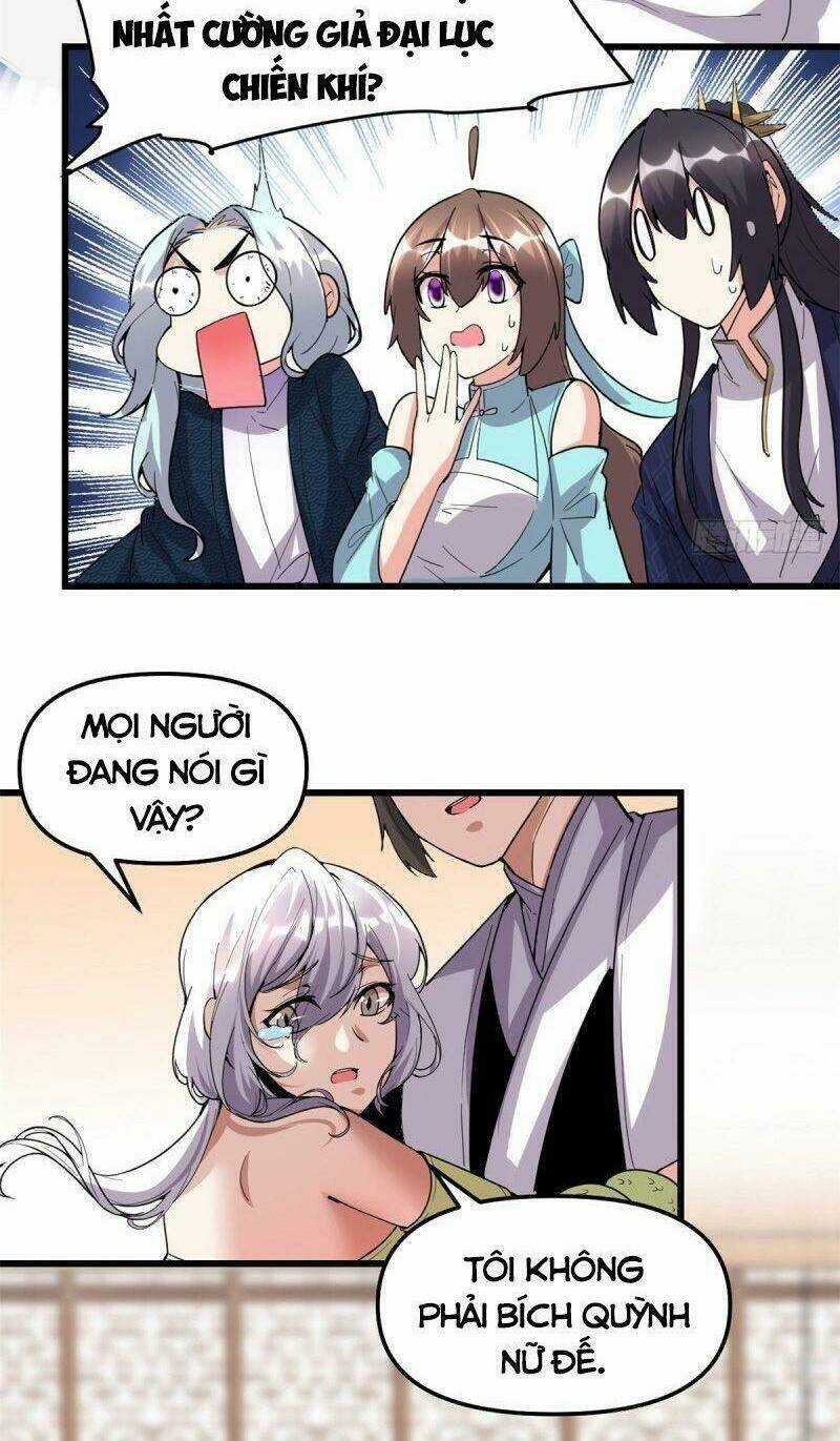 Ta Tu Có Lẽ Là Giả Tiên Chapter 203 trang 15