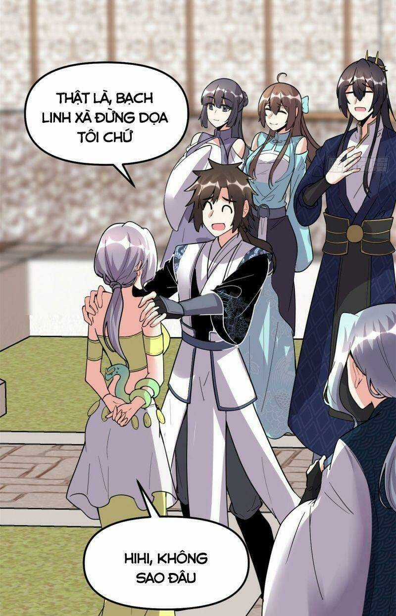 Ta Tu Có Lẽ Là Giả Tiên Chapter 203 trang 16