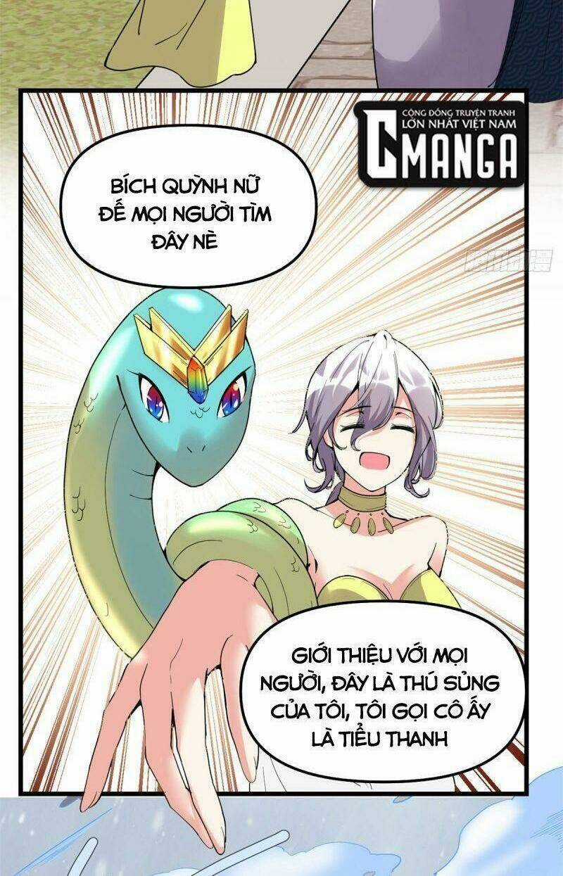 Ta Tu Có Lẽ Là Giả Tiên Chapter 203 trang 17