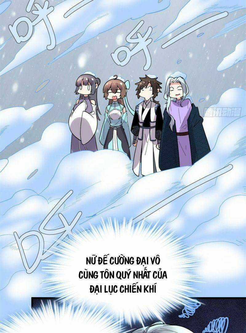 Ta Tu Có Lẽ Là Giả Tiên Chapter 203 trang 18