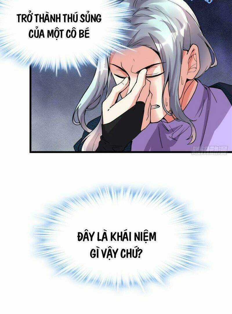 Ta Tu Có Lẽ Là Giả Tiên Chapter 203 trang 19