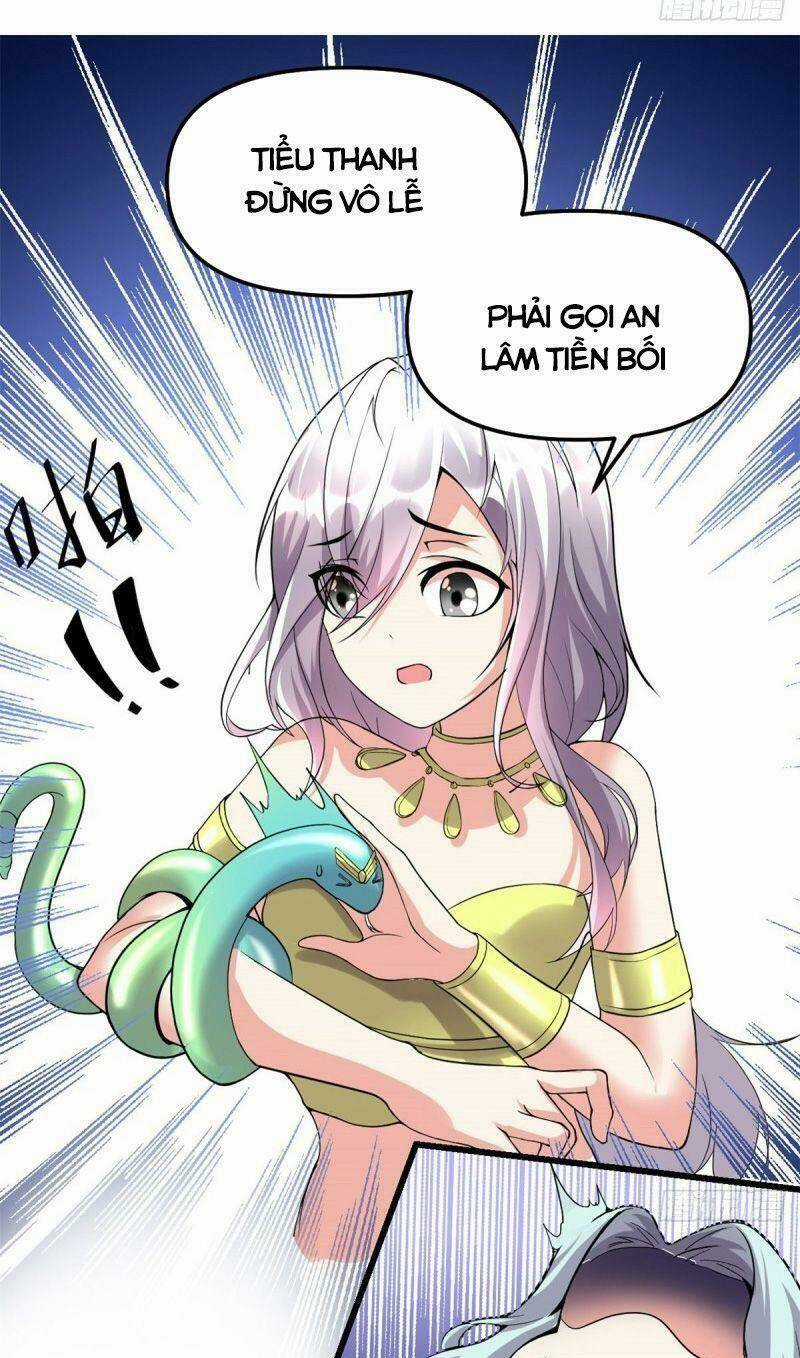 Ta Tu Có Lẽ Là Giả Tiên Chapter 203 trang 21