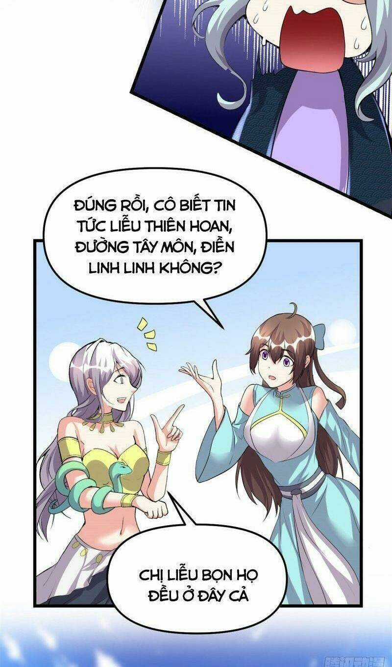 Ta Tu Có Lẽ Là Giả Tiên Chapter 203 trang 22