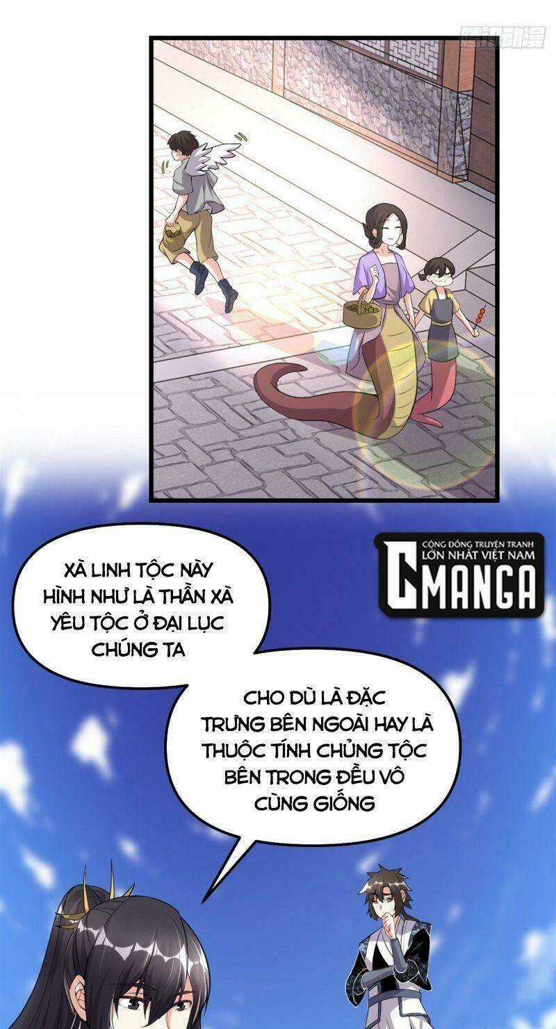 Ta Tu Có Lẽ Là Giả Tiên Chapter 203 trang 4