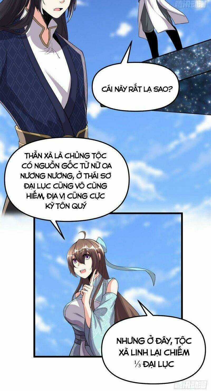 Ta Tu Có Lẽ Là Giả Tiên Chapter 203 trang 5