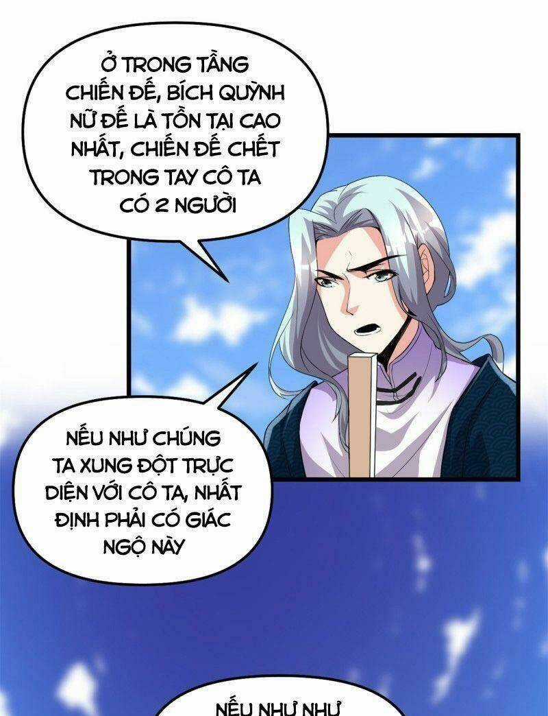 Ta Tu Có Lẽ Là Giả Tiên Chapter 203 trang 6