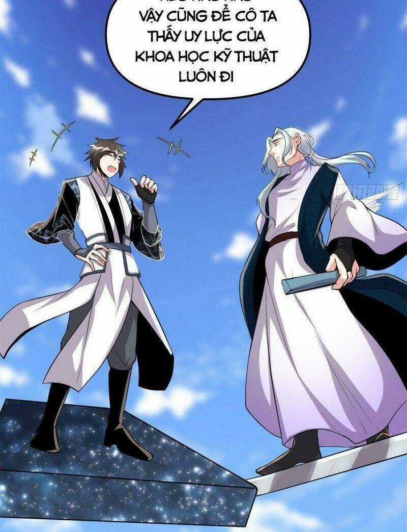 Ta Tu Có Lẽ Là Giả Tiên Chapter 203 trang 7