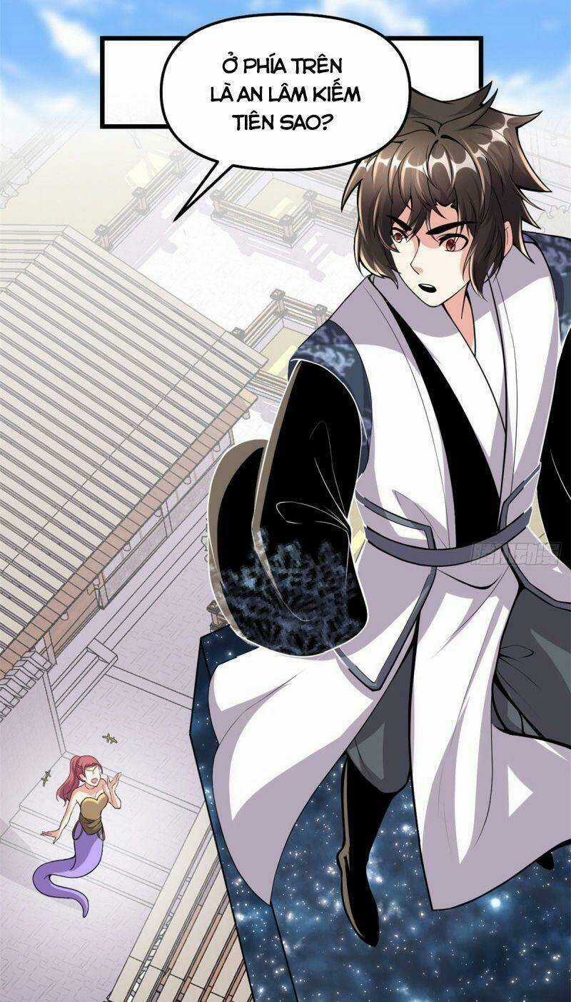 Ta Tu Có Lẽ Là Giả Tiên Chapter 203 trang 8