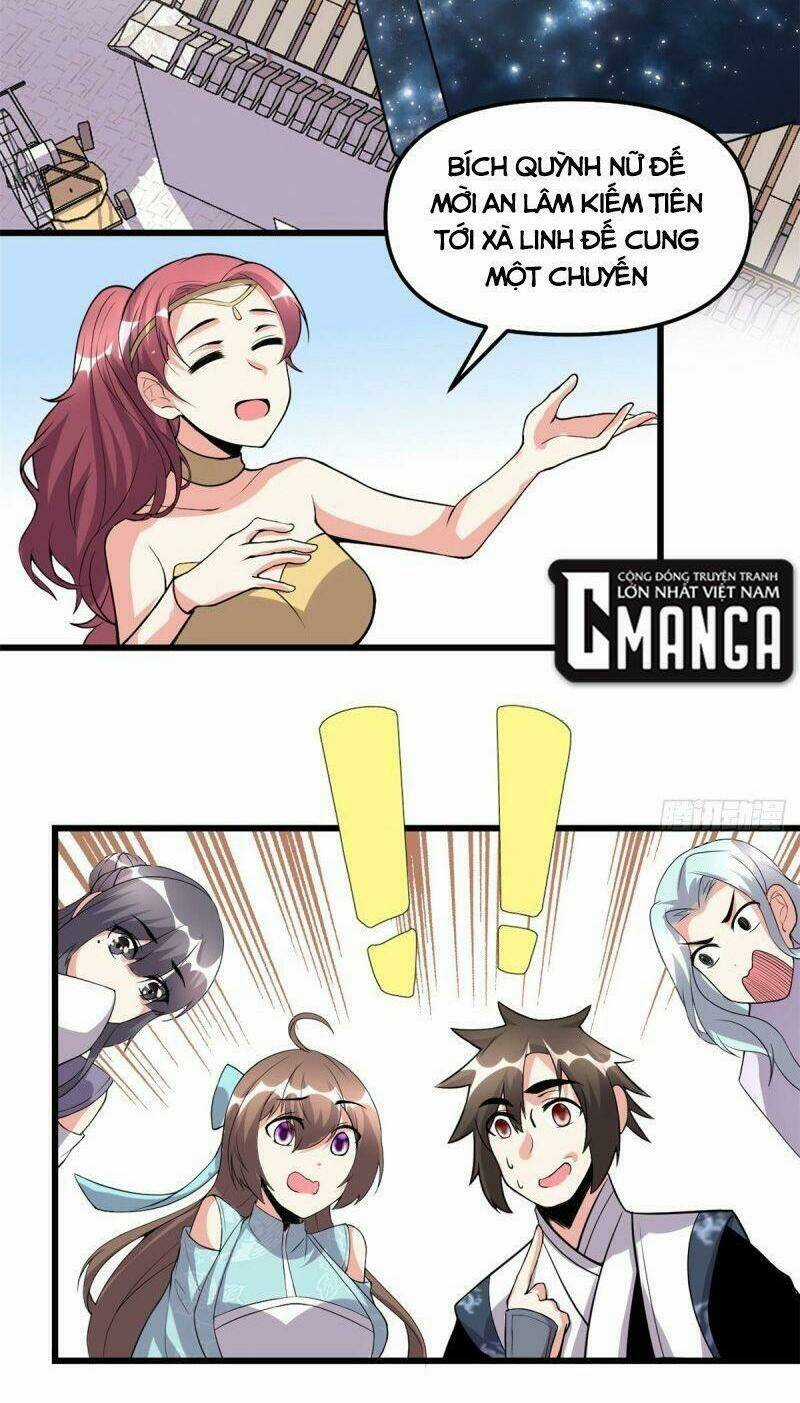 Ta Tu Có Lẽ Là Giả Tiên Chapter 203 trang 9