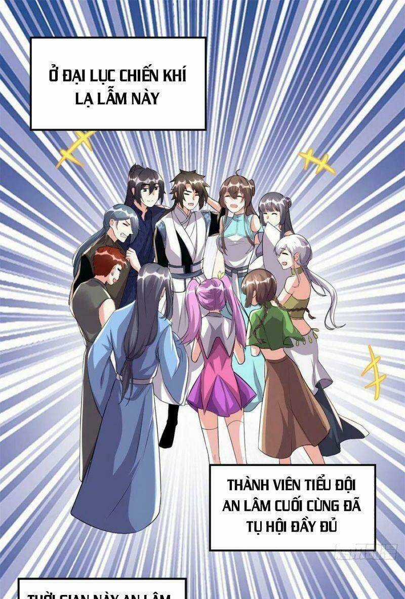 Ta Tu Có Lẽ Là Giả Tiên Chapter 204 trang 0