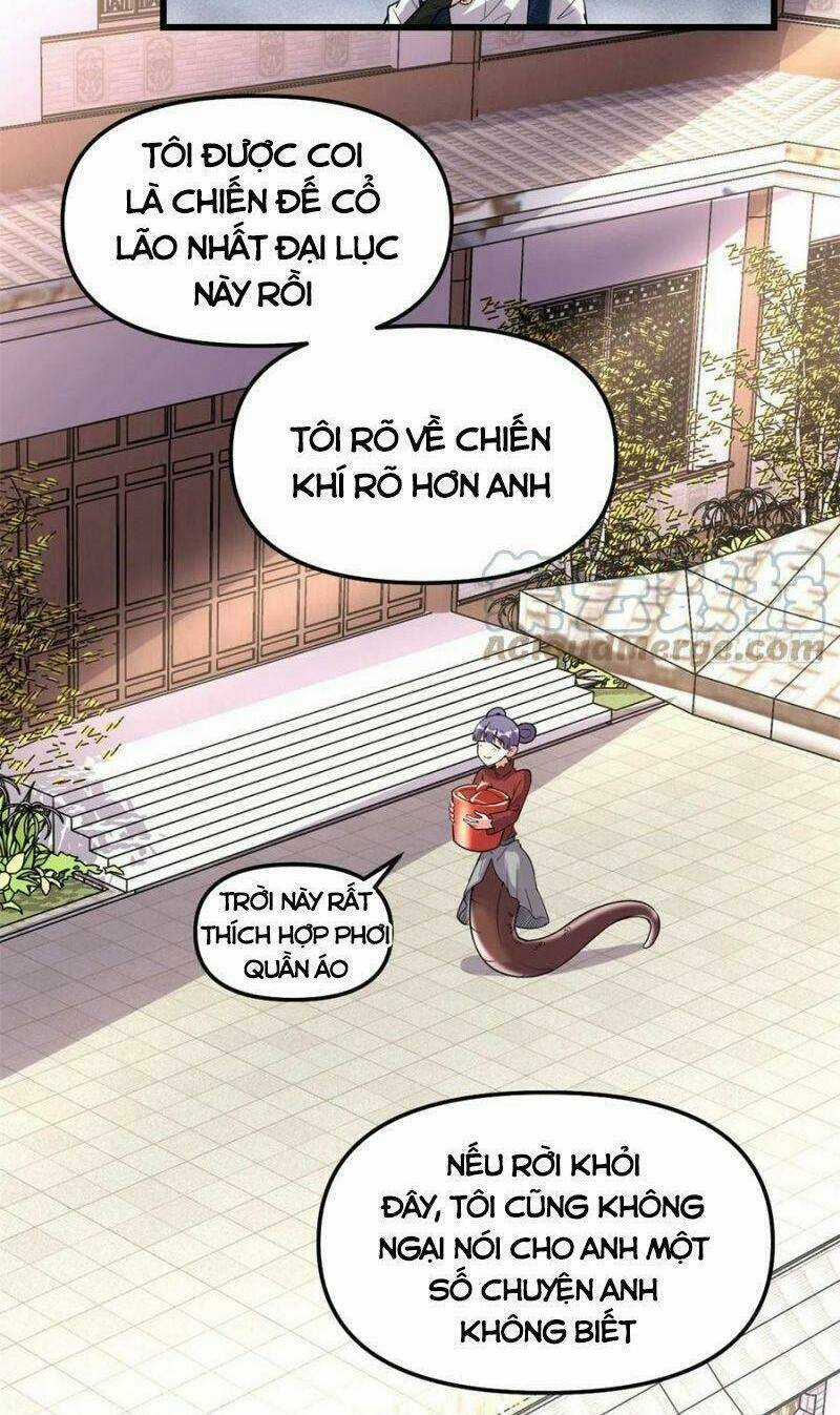 Ta Tu Có Lẽ Là Giả Tiên Chapter 204 trang 10