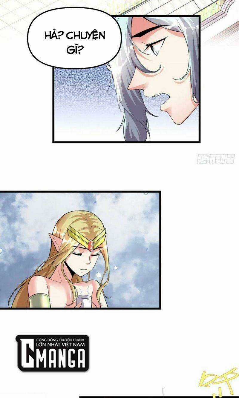 Ta Tu Có Lẽ Là Giả Tiên Chapter 204 trang 11