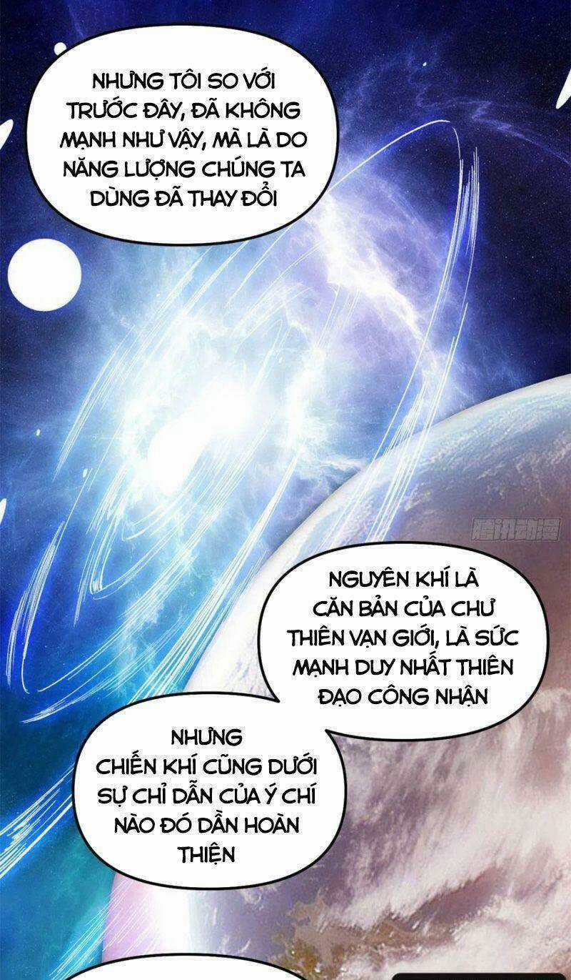 Ta Tu Có Lẽ Là Giả Tiên Chapter 204 trang 15