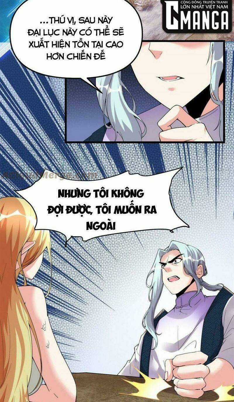 Ta Tu Có Lẽ Là Giả Tiên Chapter 204 trang 16