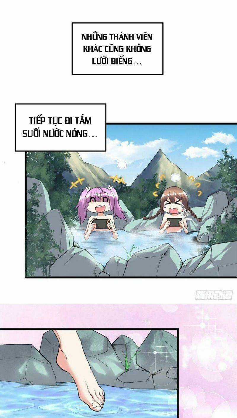 Ta Tu Có Lẽ Là Giả Tiên Chapter 204 trang 2