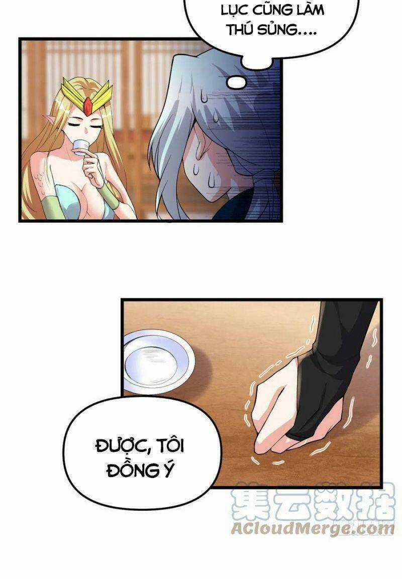 Ta Tu Có Lẽ Là Giả Tiên Chapter 204 trang 20