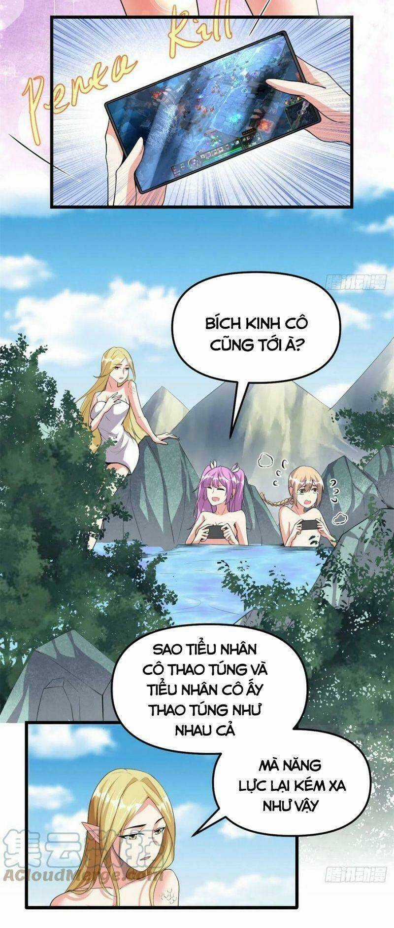 Ta Tu Có Lẽ Là Giả Tiên Chapter 204 trang 4