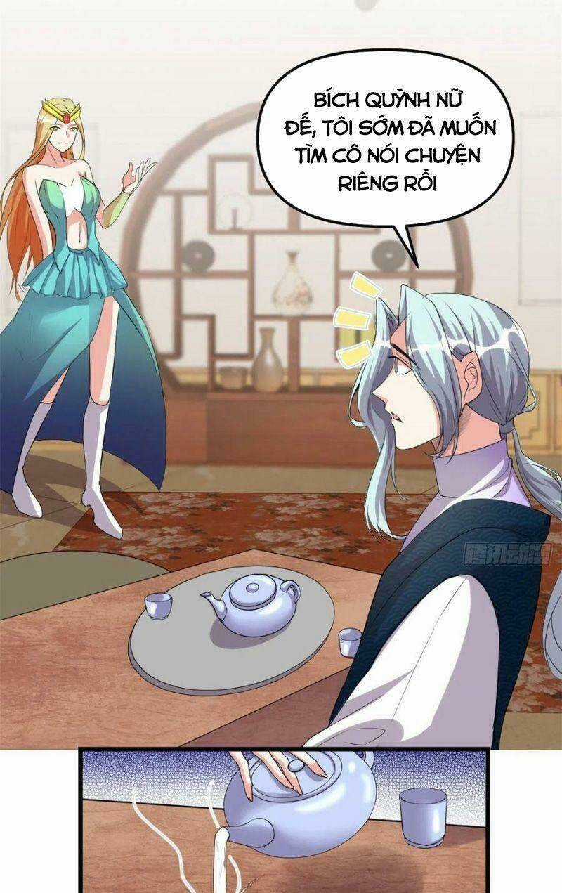 Ta Tu Có Lẽ Là Giả Tiên Chapter 204 trang 7