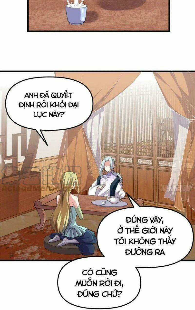 Ta Tu Có Lẽ Là Giả Tiên Chapter 204 trang 8