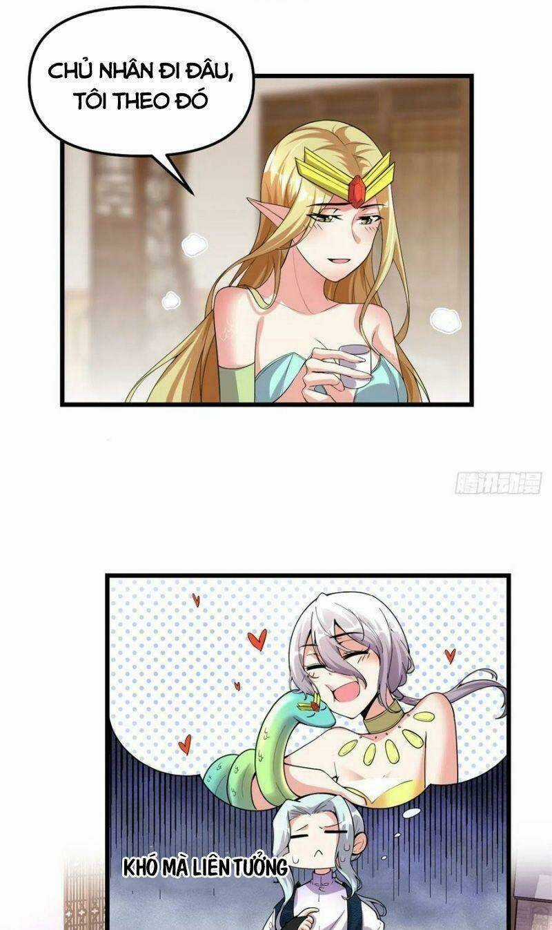 Ta Tu Có Lẽ Là Giả Tiên Chapter 204 trang 9