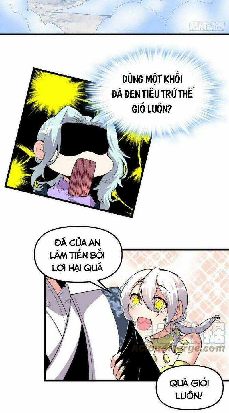 Ta Tu Có Lẽ Là Giả Tiên Chapter 205 trang 11