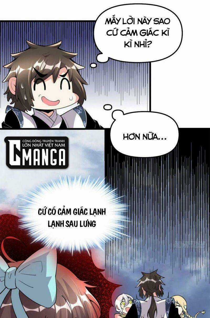 Ta Tu Có Lẽ Là Giả Tiên Chapter 205 trang 12
