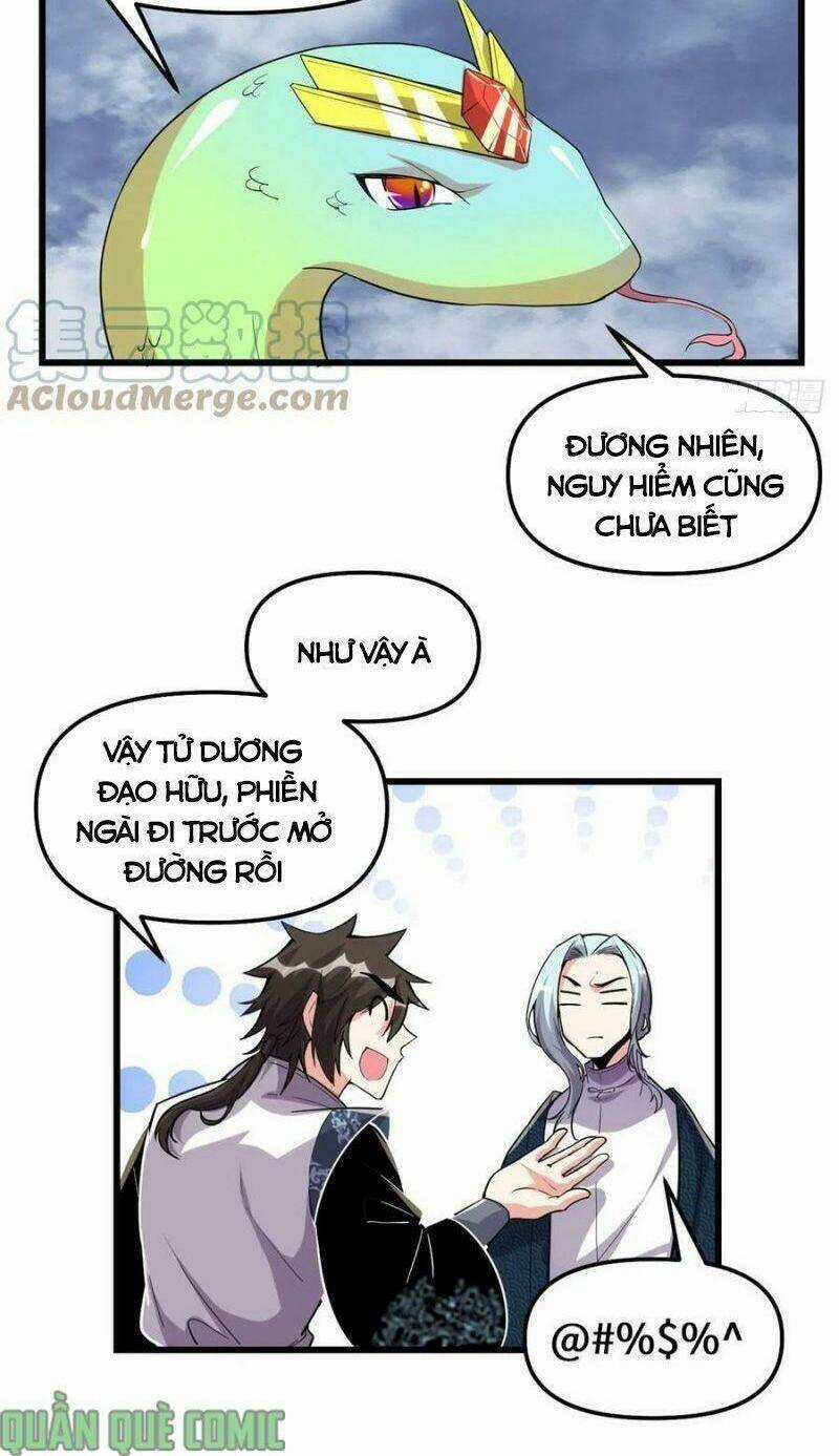 Ta Tu Có Lẽ Là Giả Tiên Chapter 205 trang 15