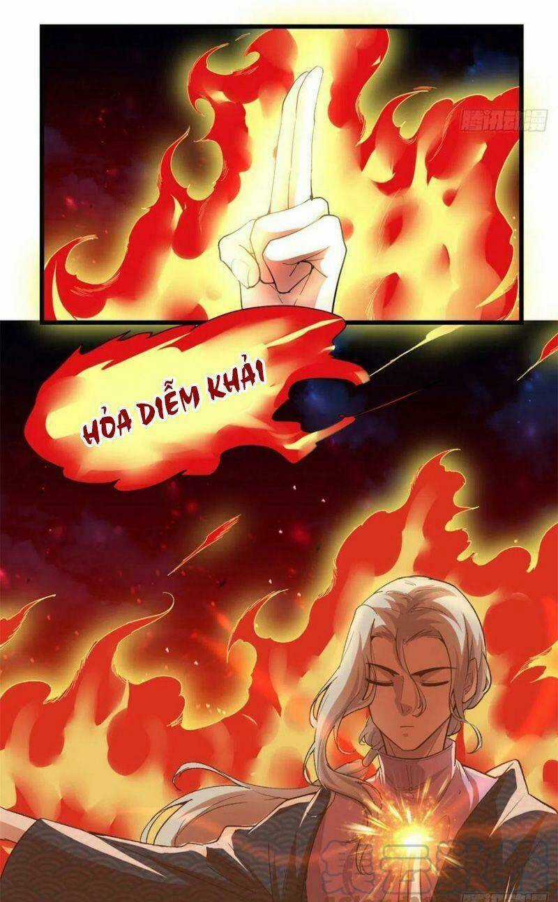 Ta Tu Có Lẽ Là Giả Tiên Chapter 205 trang 16