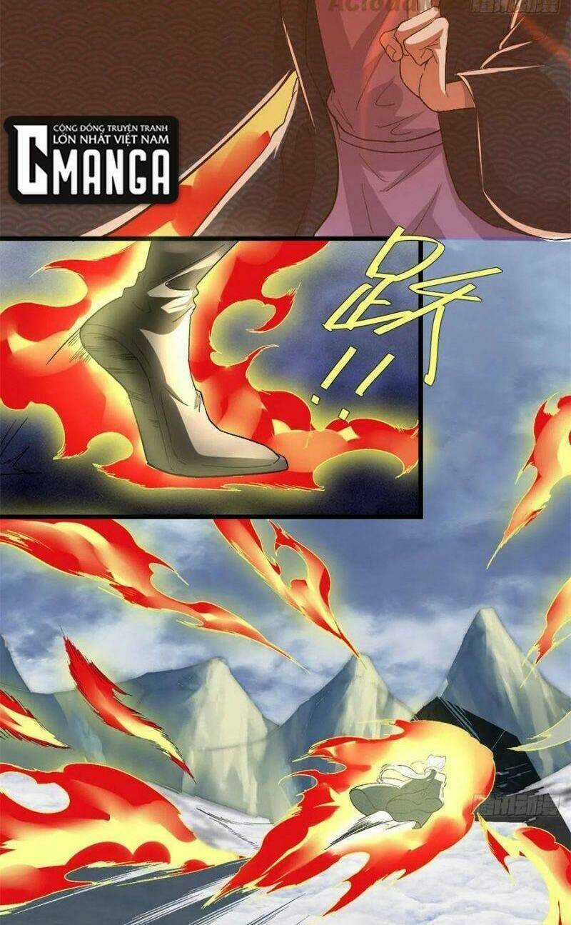 Ta Tu Có Lẽ Là Giả Tiên Chapter 205 trang 17