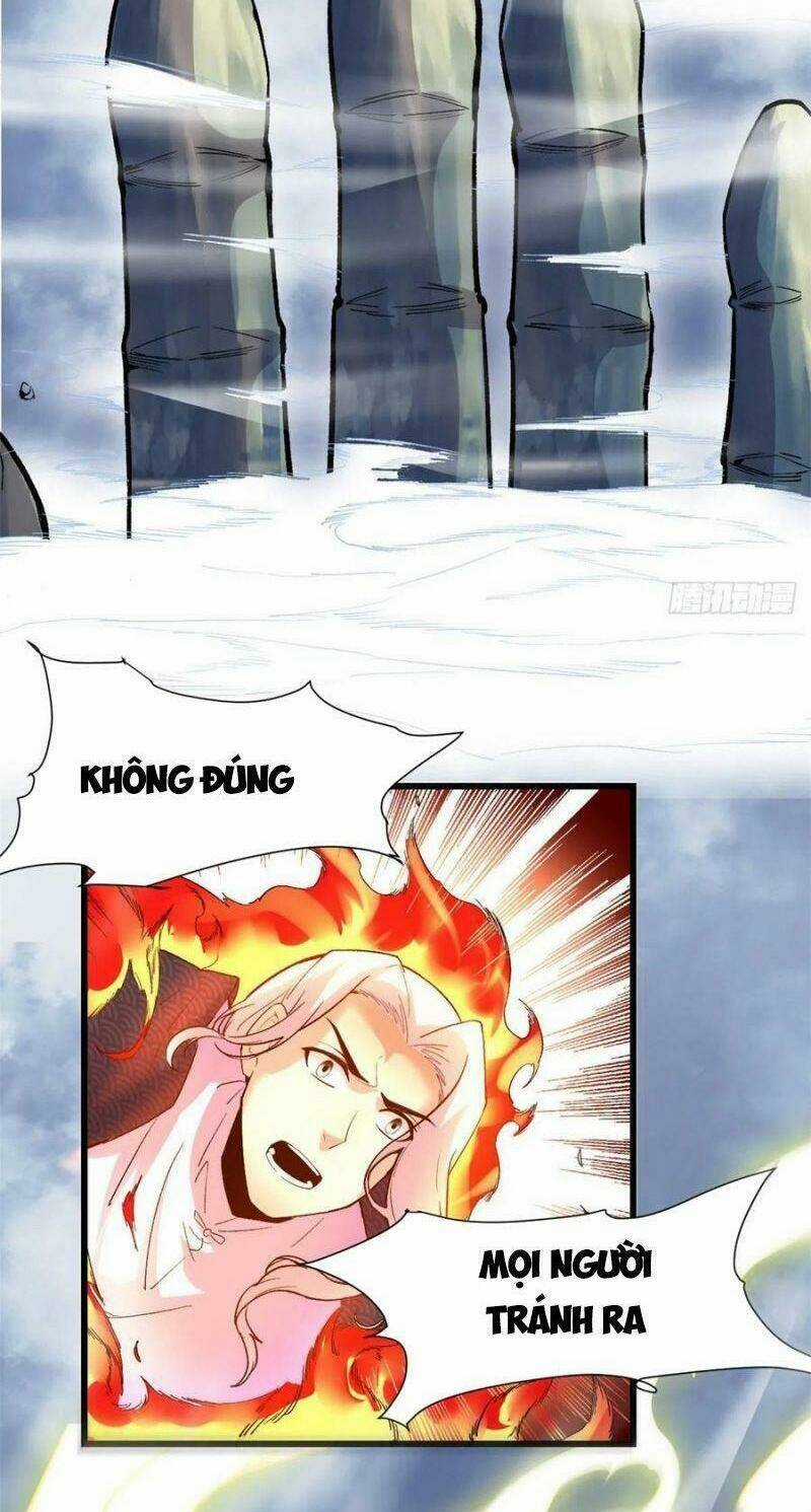 Ta Tu Có Lẽ Là Giả Tiên Chapter 205 trang 19