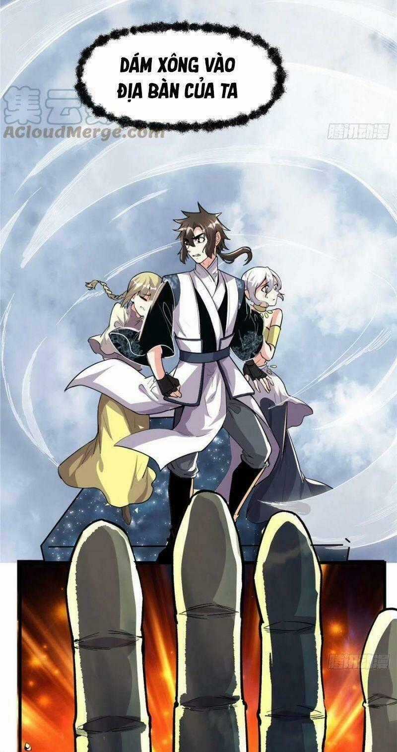 Ta Tu Có Lẽ Là Giả Tiên Chapter 205 trang 22