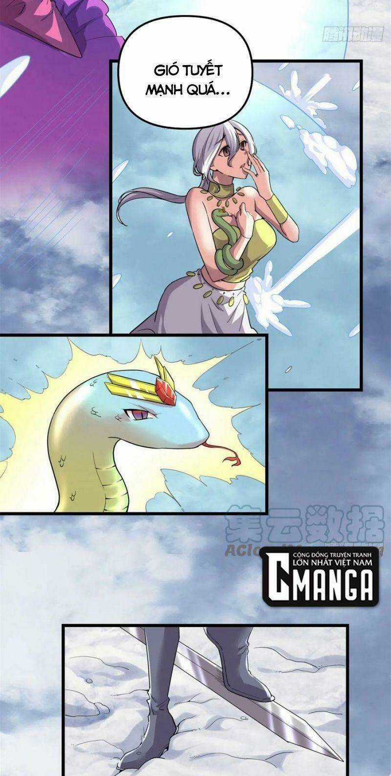 Ta Tu Có Lẽ Là Giả Tiên Chapter 205 trang 4