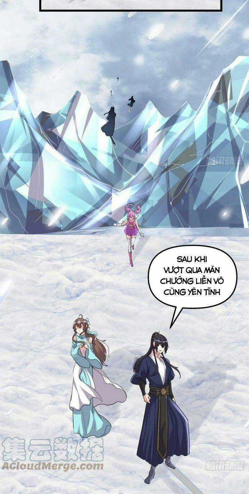 Ta Tu Có Lẽ Là Giả Tiên Chapter 205 trang 5