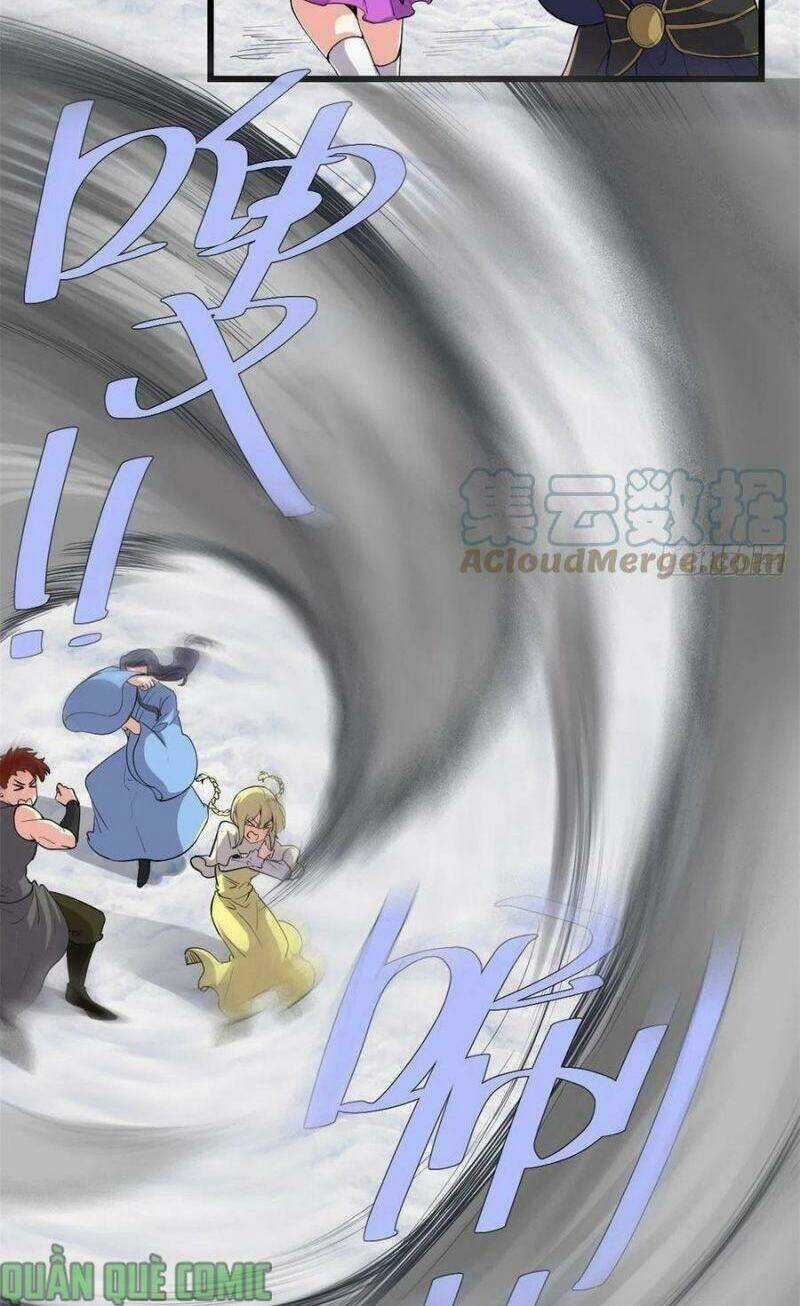 Ta Tu Có Lẽ Là Giả Tiên Chapter 205 trang 7