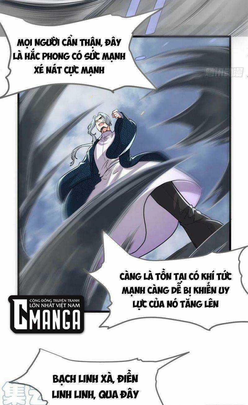 Ta Tu Có Lẽ Là Giả Tiên Chapter 205 trang 8