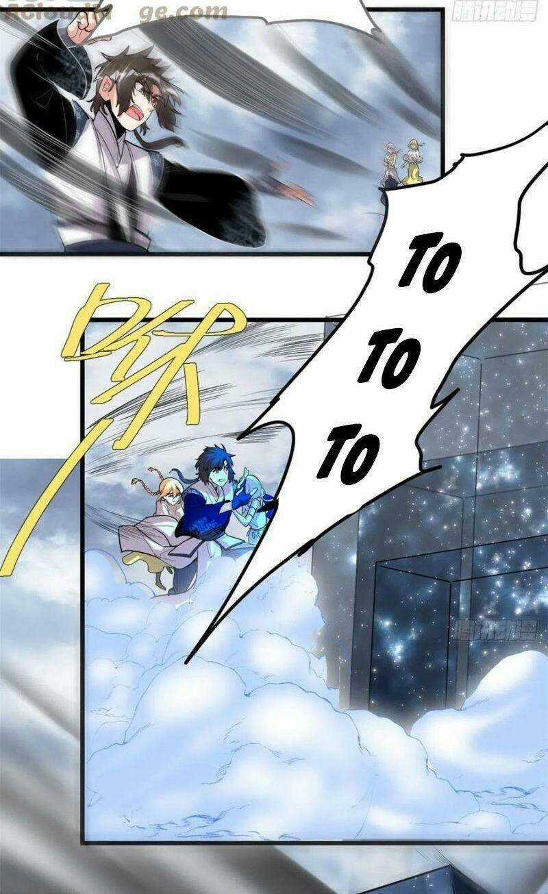 Ta Tu Có Lẽ Là Giả Tiên Chapter 205 trang 9