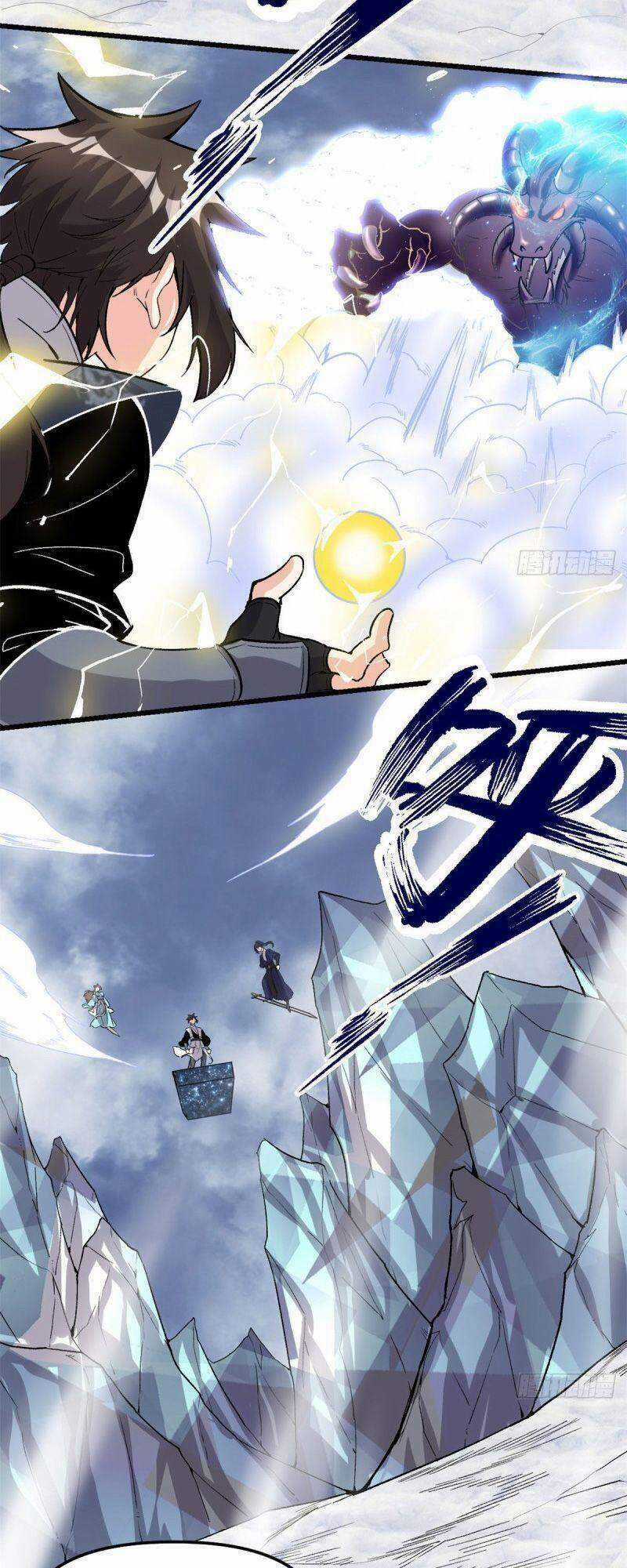 Ta Tu Có Lẽ Là Giả Tiên Chapter 206 trang 13