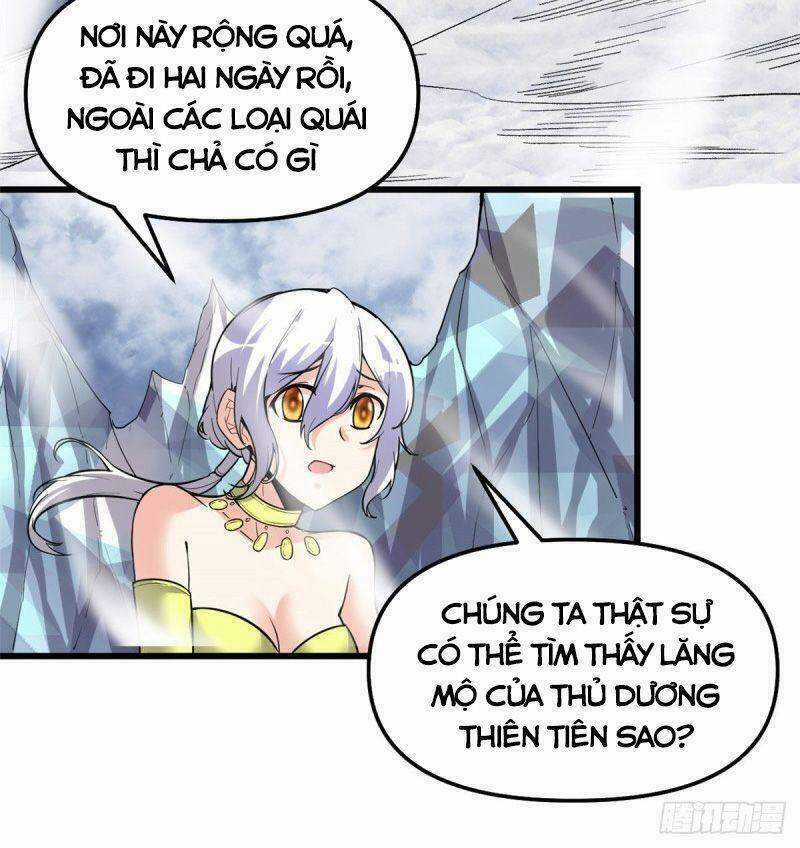 Ta Tu Có Lẽ Là Giả Tiên Chapter 206 trang 14