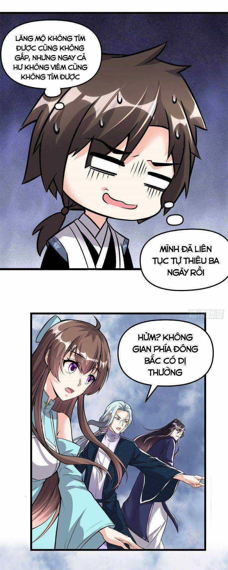 Ta Tu Có Lẽ Là Giả Tiên Chapter 206 trang 15